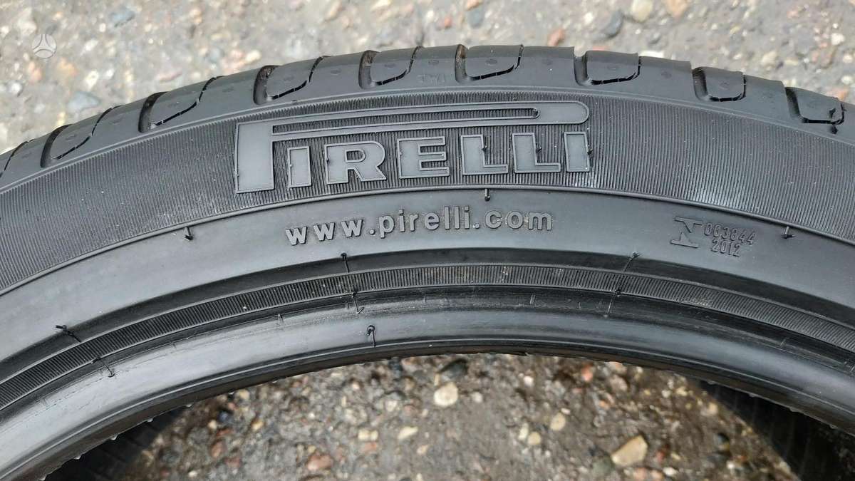 Pirelli, summer 255/40 R20