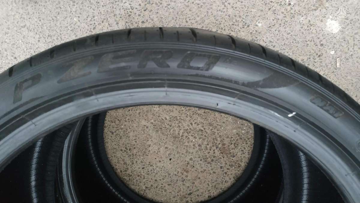 Pirelli, vasarinės 315/30 R21