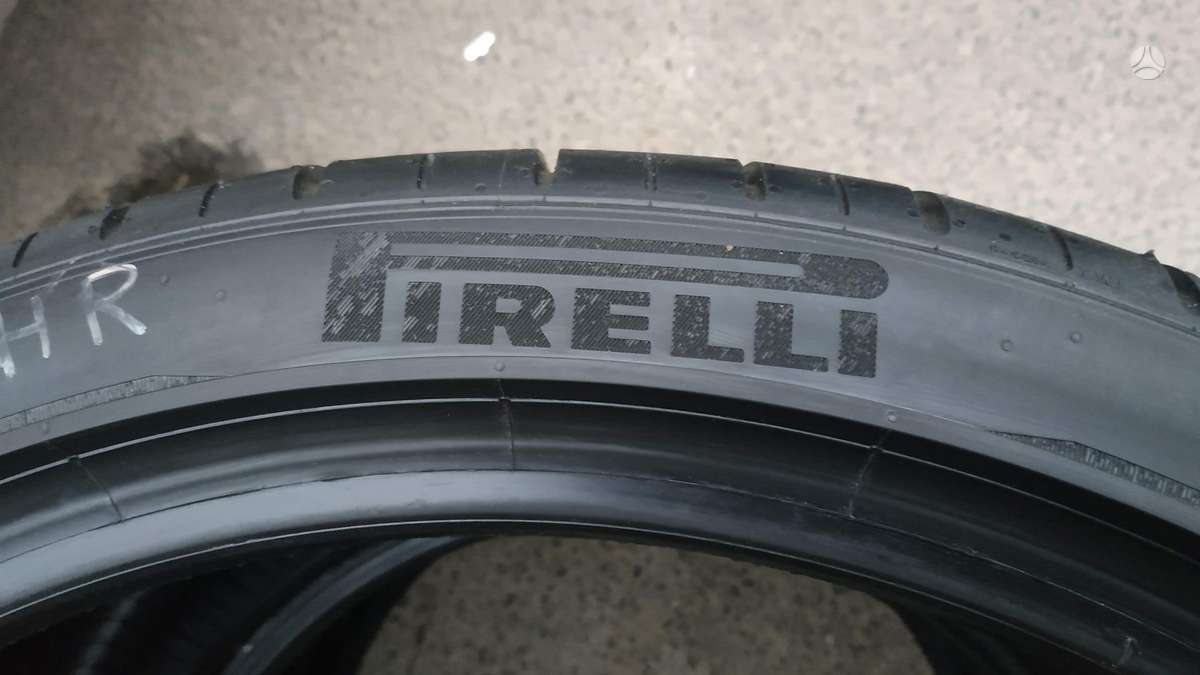 Pirelli, vasarinės 315/30 R21