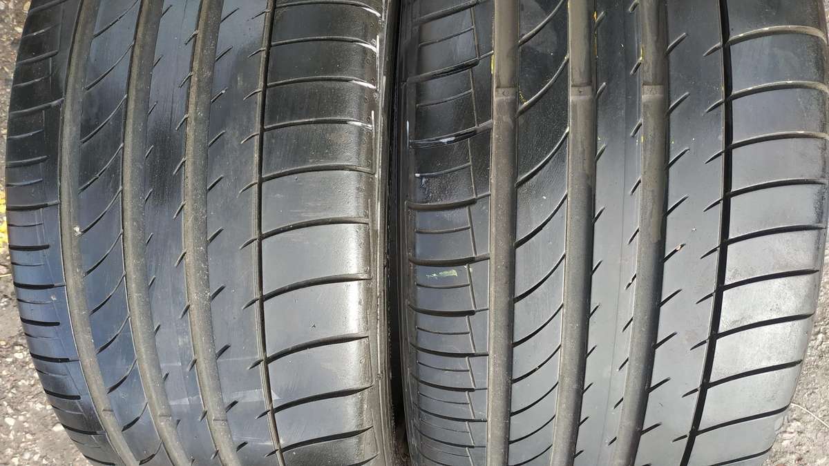 Dunlop, summer 255/35 R20