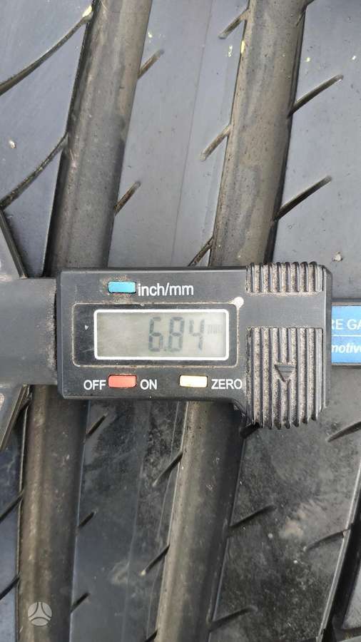 Dunlop, vasarinės 255/35 R20