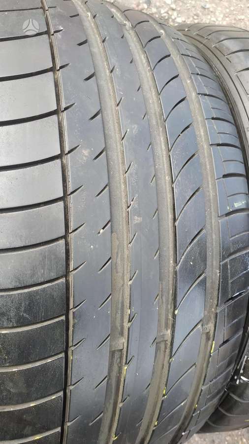 Dunlop, летние 255/35 R20