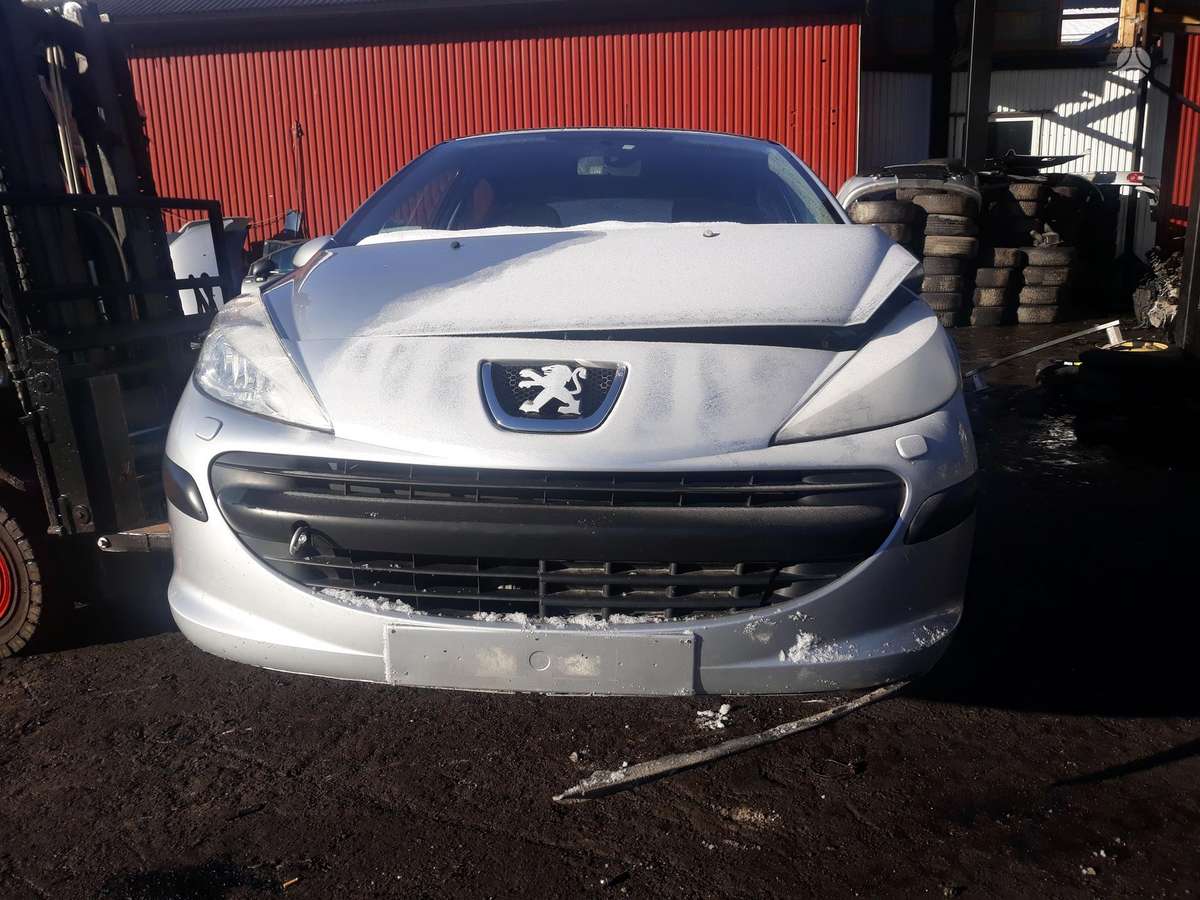 Peugeot 207
