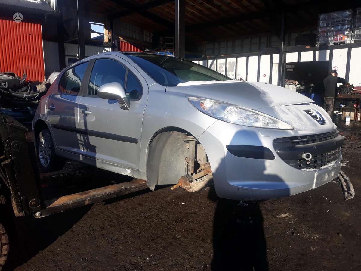 Peugeot 207