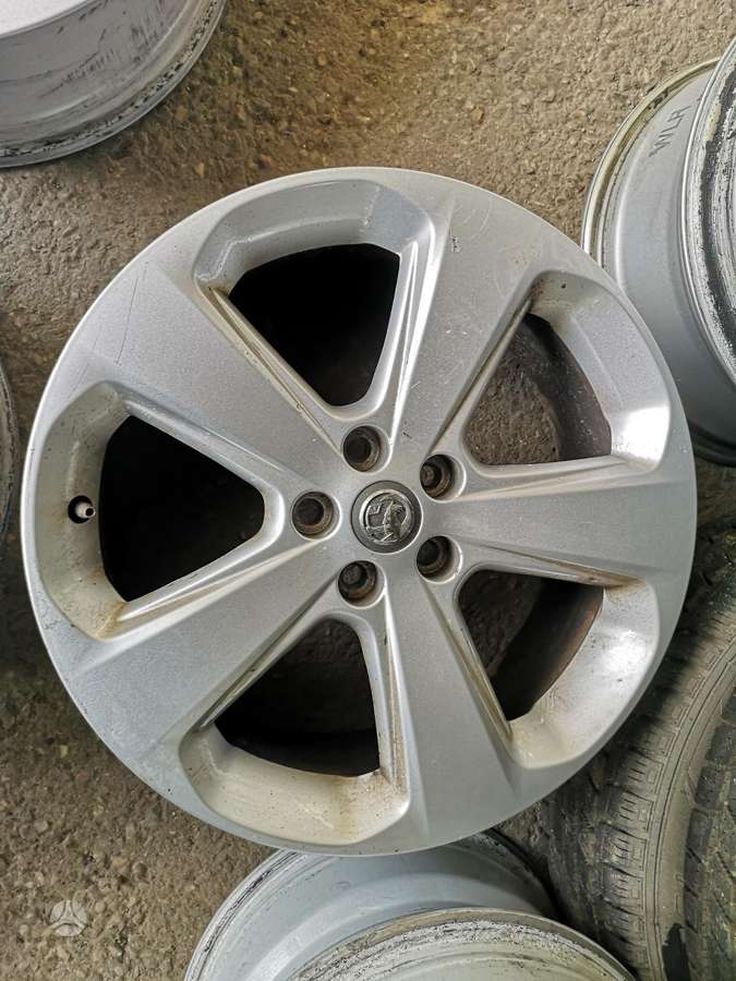 Opel, легкосплавные , R18