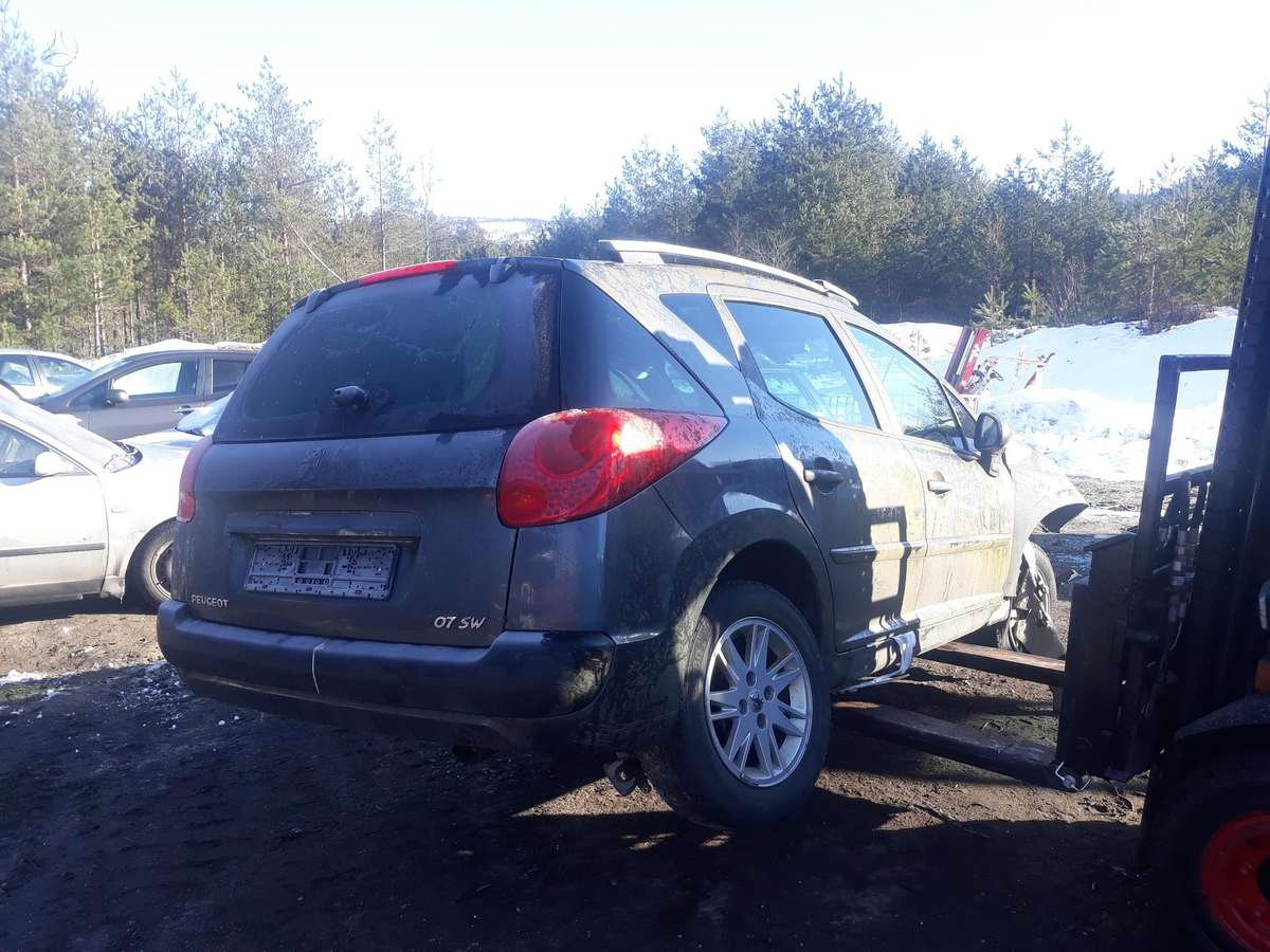 Peugeot 207