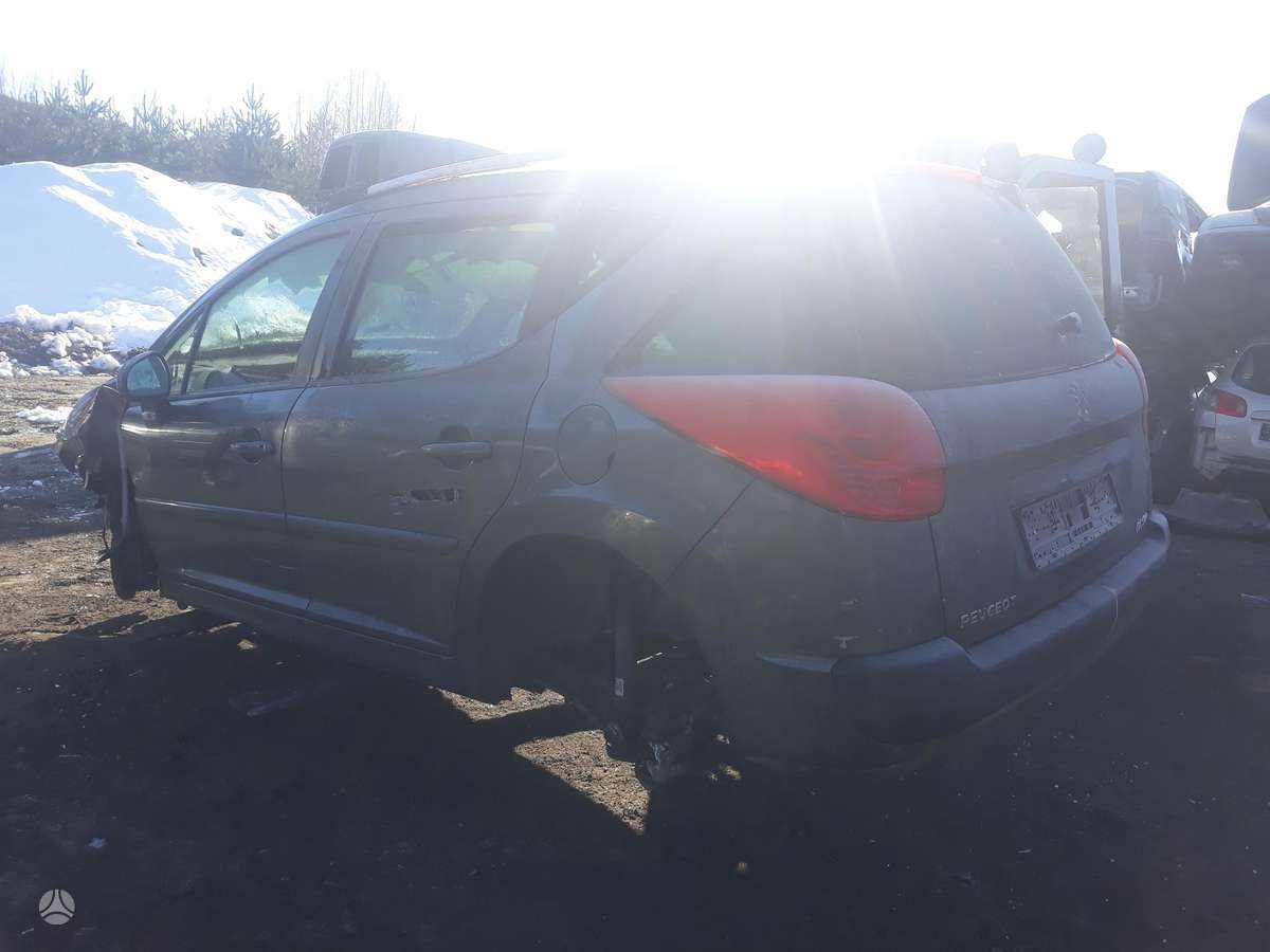 Peugeot 207