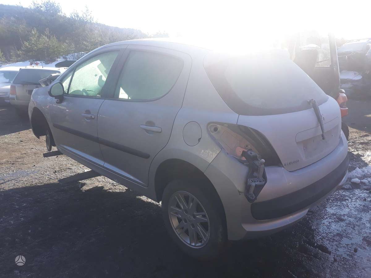 Peugeot 207