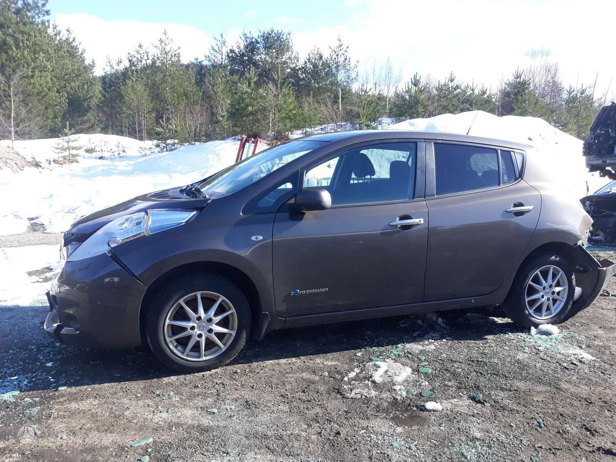 Nissan Leaf Baterija parduota