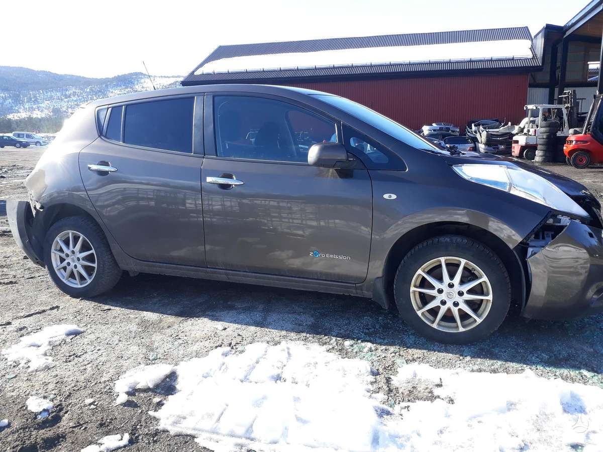 Nissan Leaf Baterija parduota