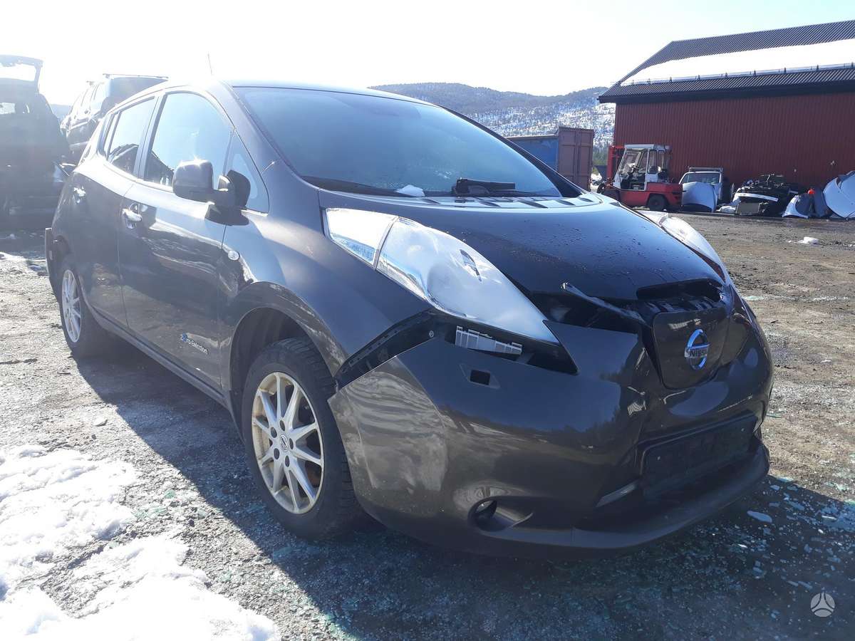 Nissan Leaf Baterija parduota