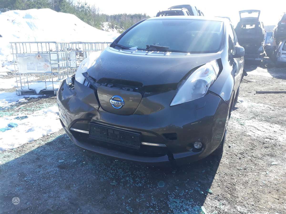 Nissan Leaf Baterija parduota
