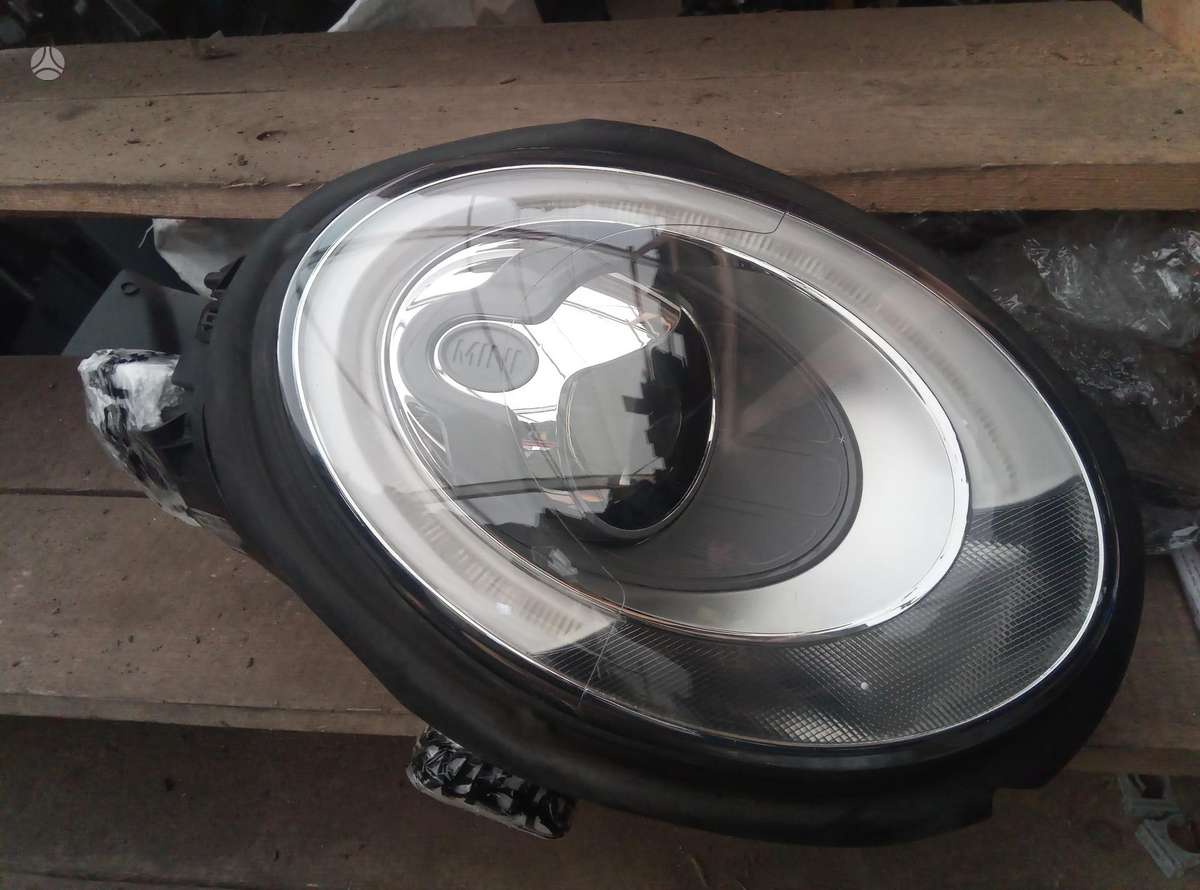 Mini Cooper body parts