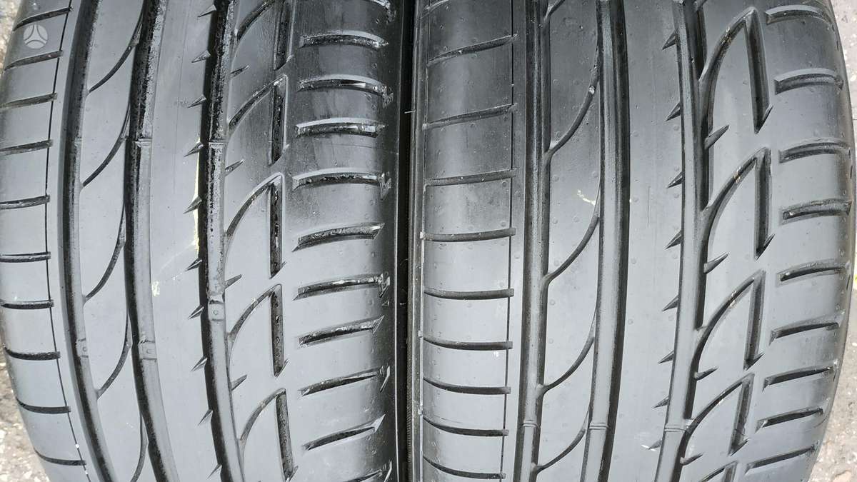 Bridgestone, летние 225/40 R19
