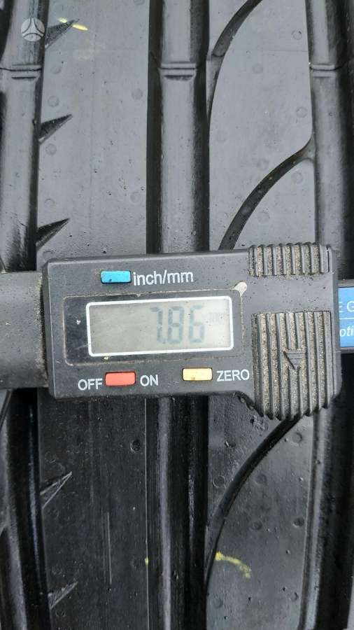 Bridgestone, summer 225/40 R19