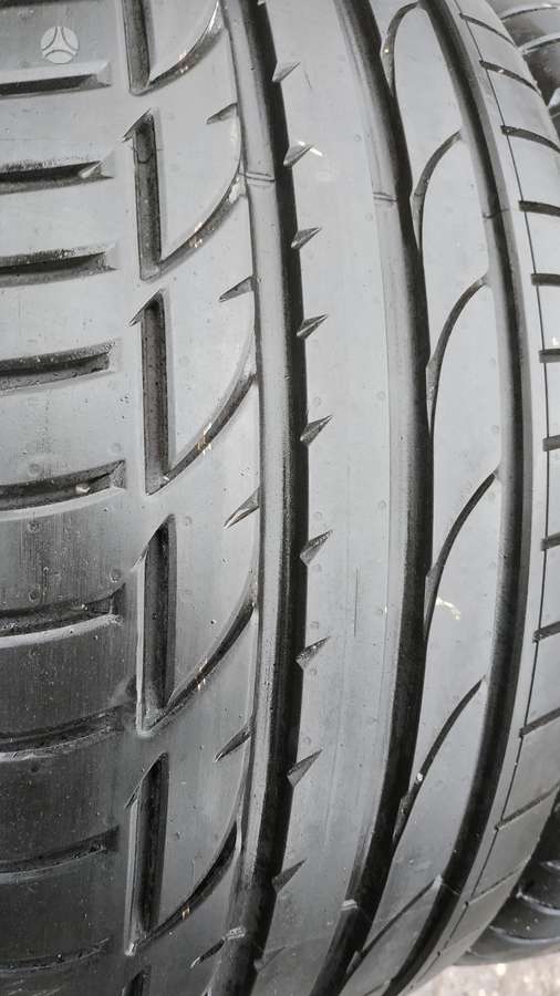 Bridgestone, летние 225/40 R19