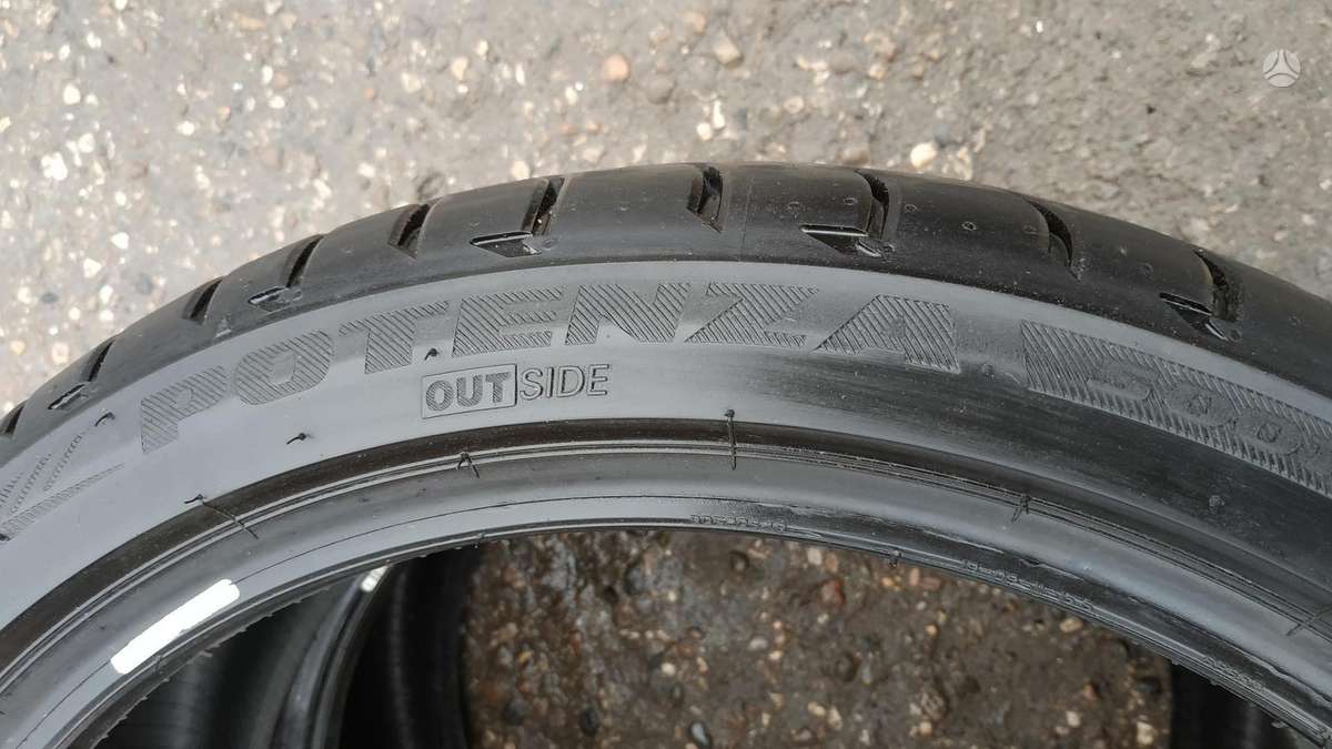 Bridgestone, vasarinės 225/40 R19