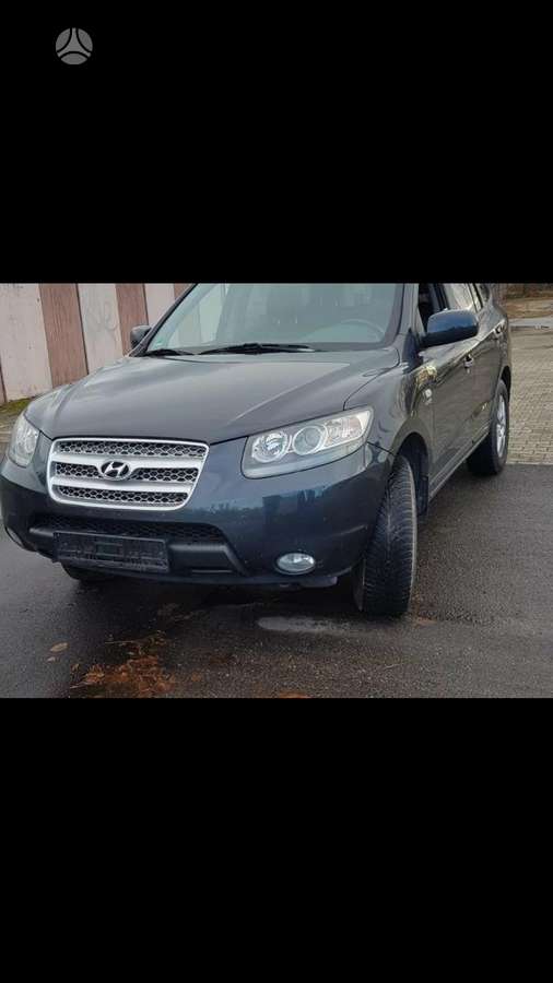 Hyundai Santa Fe