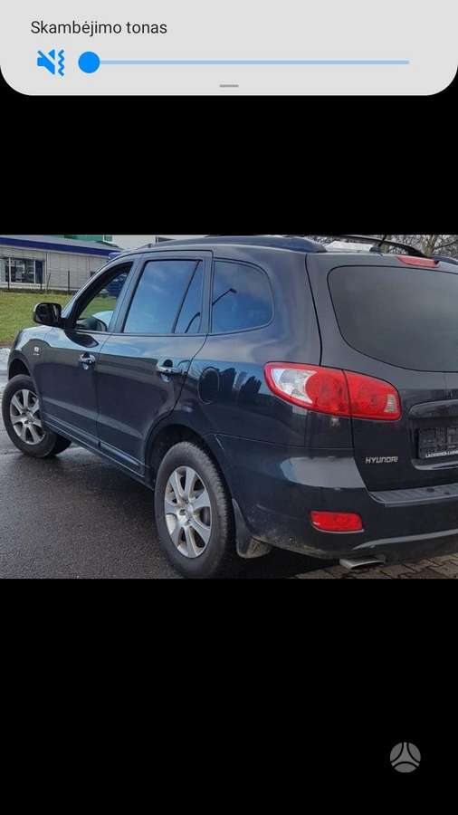Hyundai Santa Fe