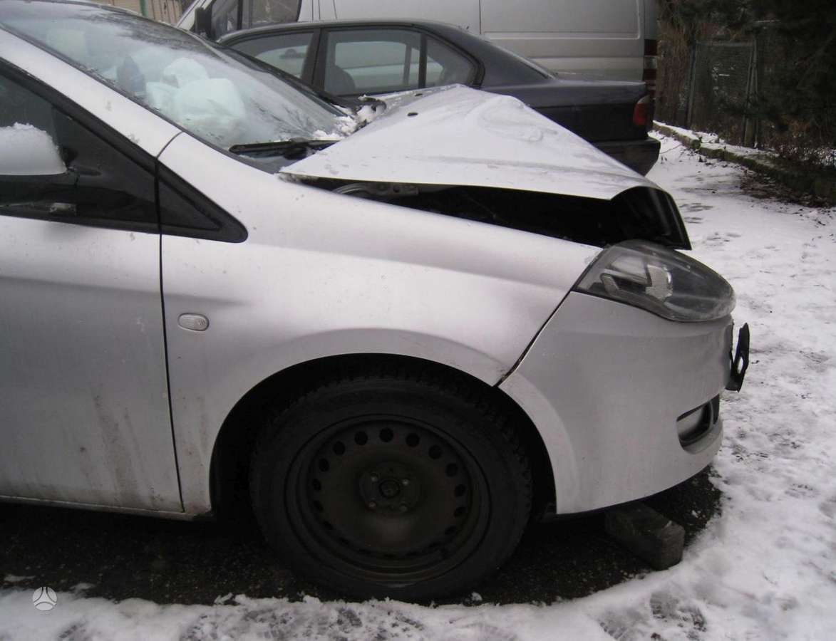Fiat Bravo rezerves daļās