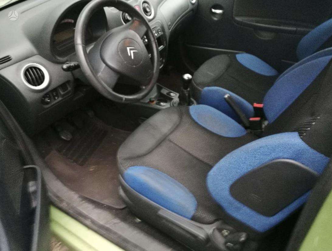 Citroen C2 for parts