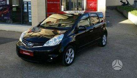 Nissan Note 8612 34427