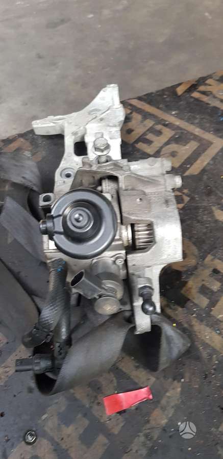 Volkswagen Passat engine parts