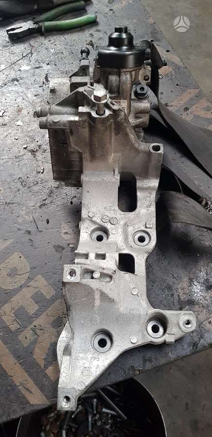 Volkswagen Passat variklio detalės