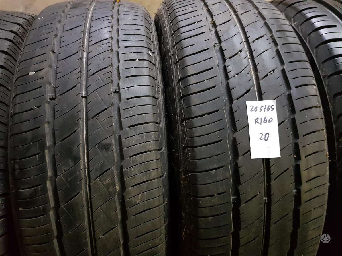 Hankook, летние 205/65 R16