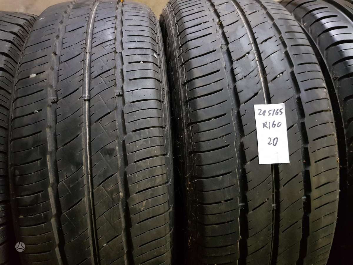 Hankook, vasarinės 205/65 R16