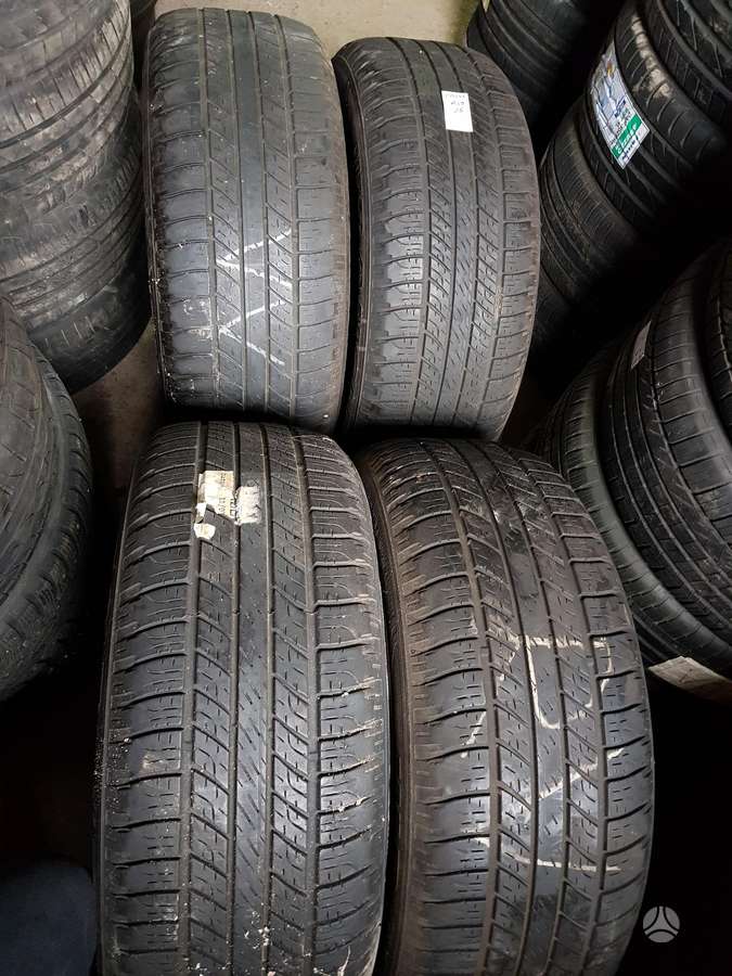 Goodyear, summer 255/55 R19