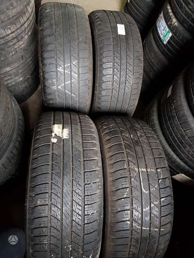 Goodyear, vasarinės 255/55 R19