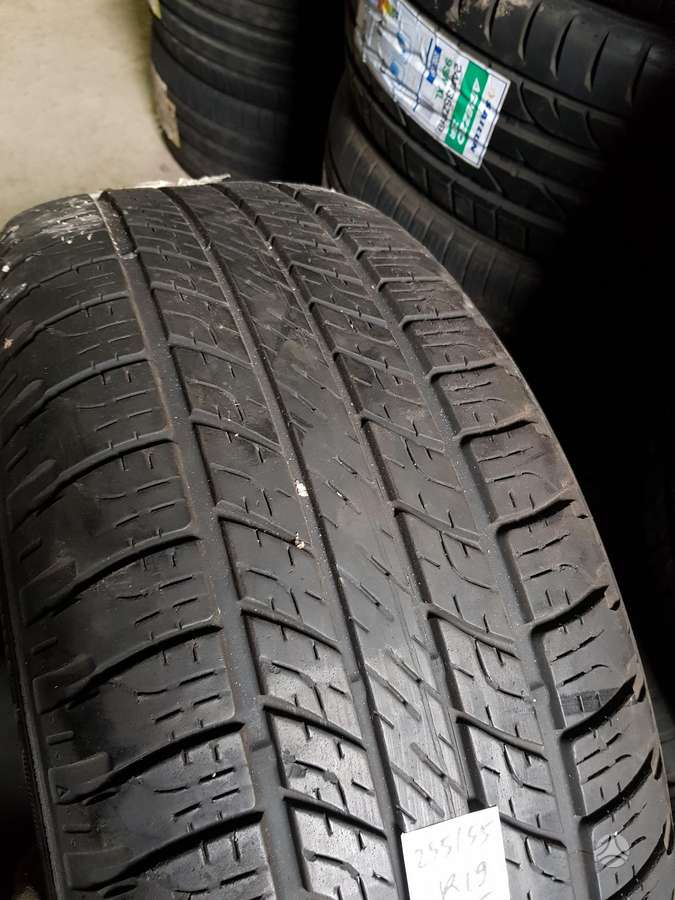 Goodyear, summer 255/55 R19