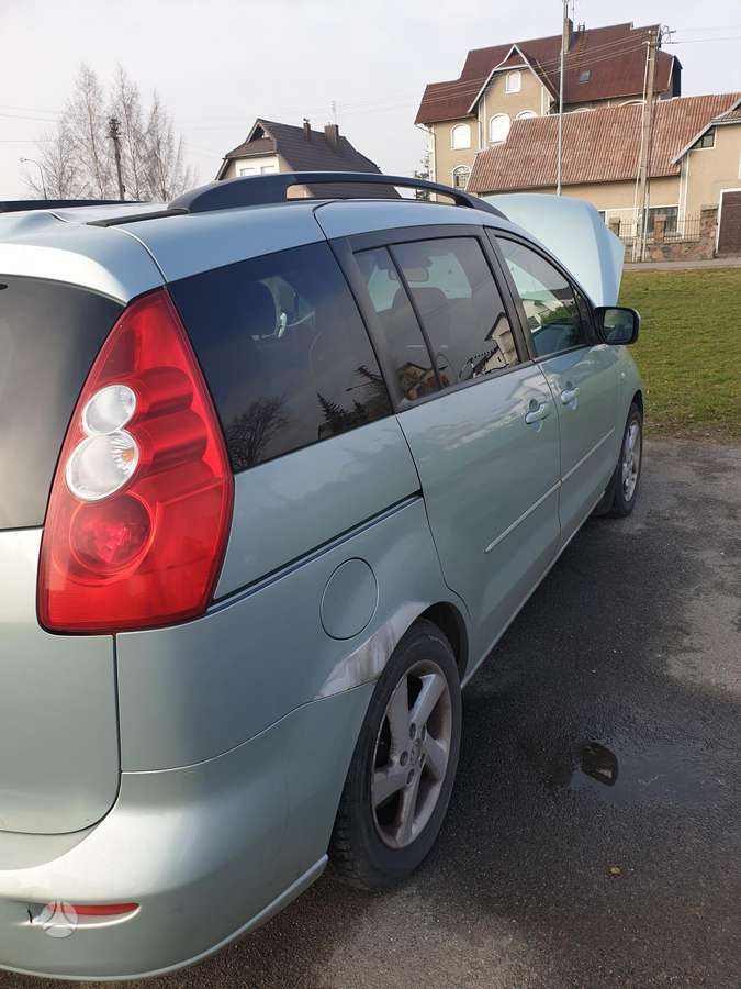 Mazda 5