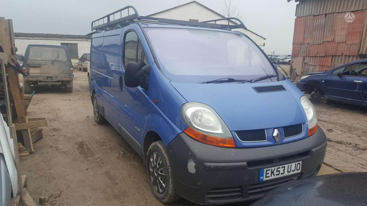 Renault Trafic