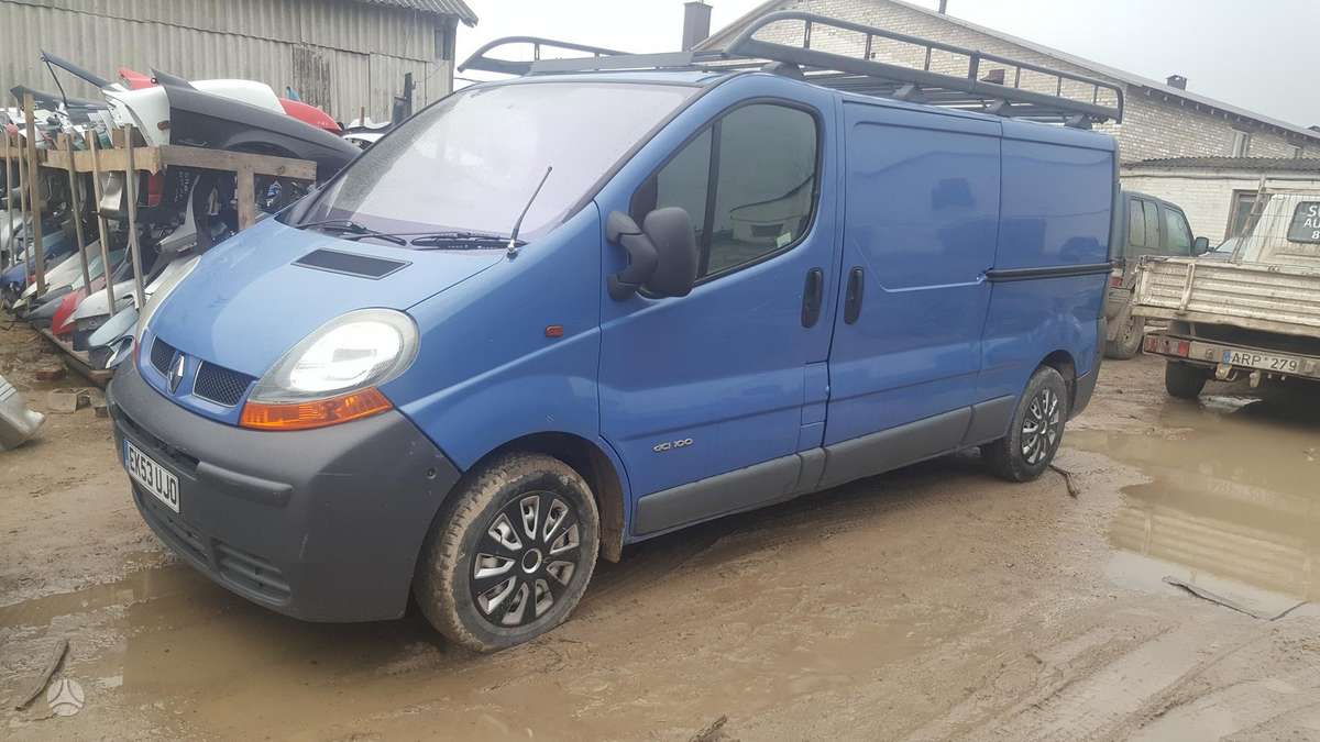 Renault Trafic