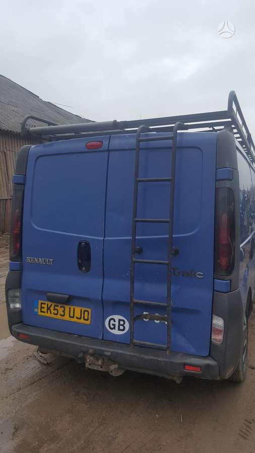 Renault Trafic