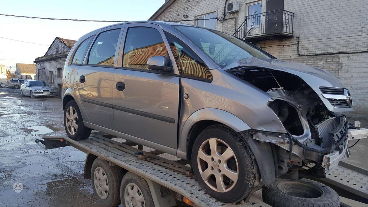 Opel Meriva