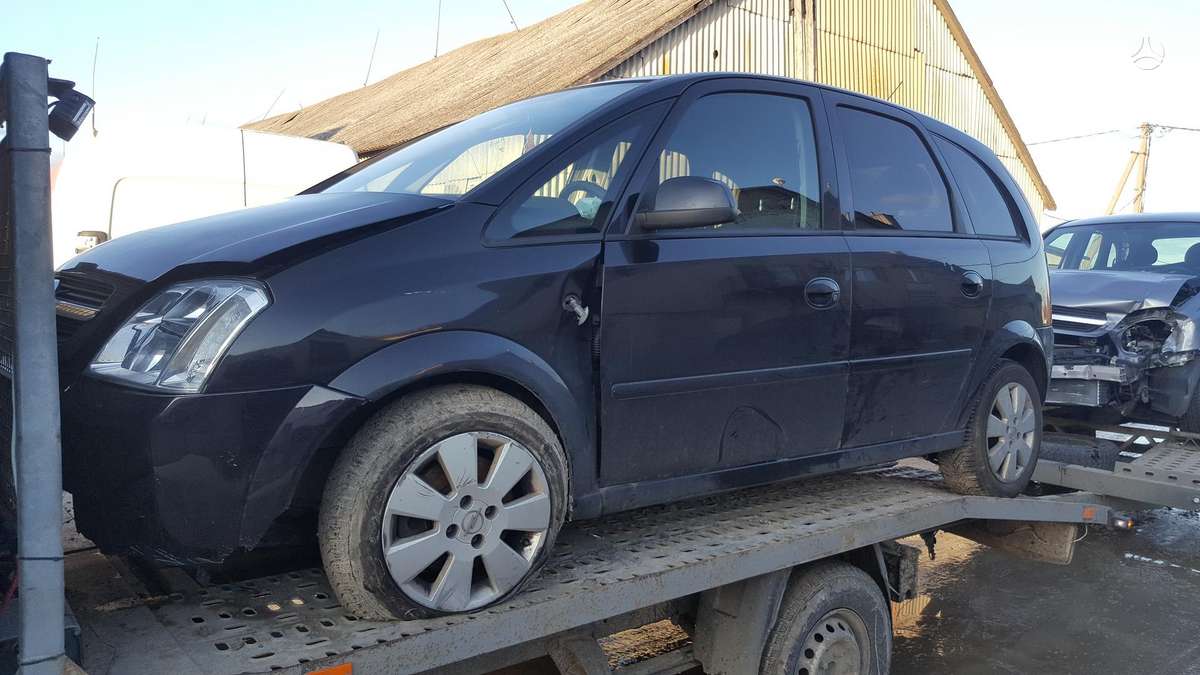 Opel Meriva