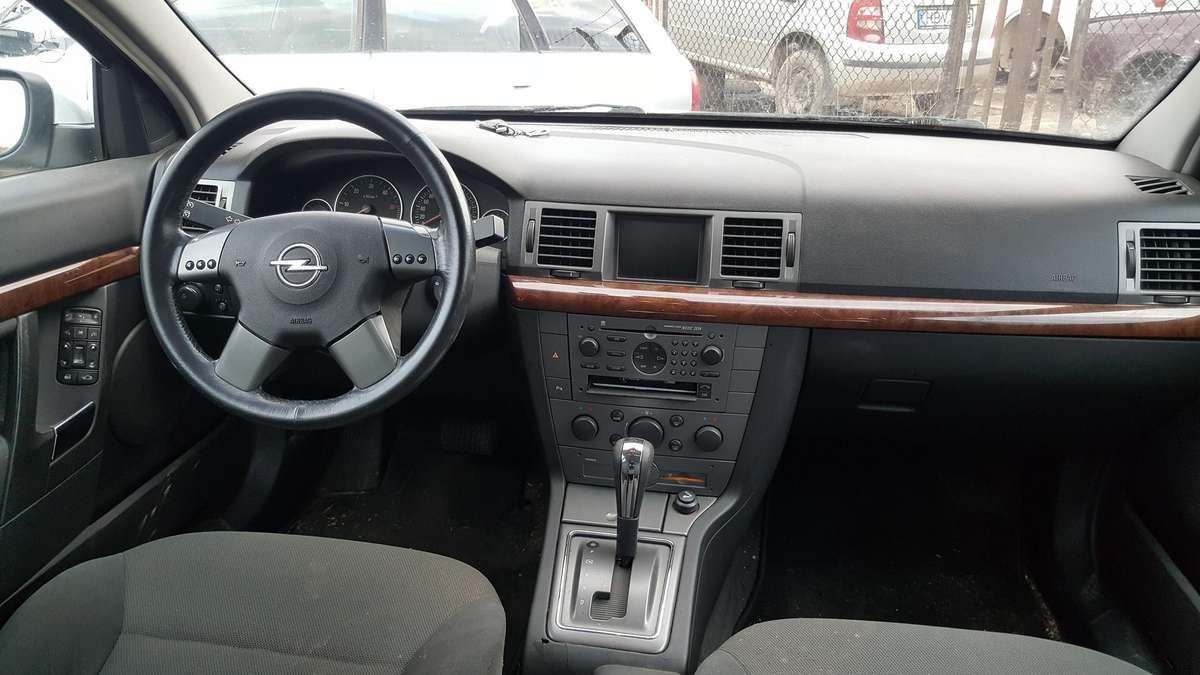 Opel Vectra, kablys