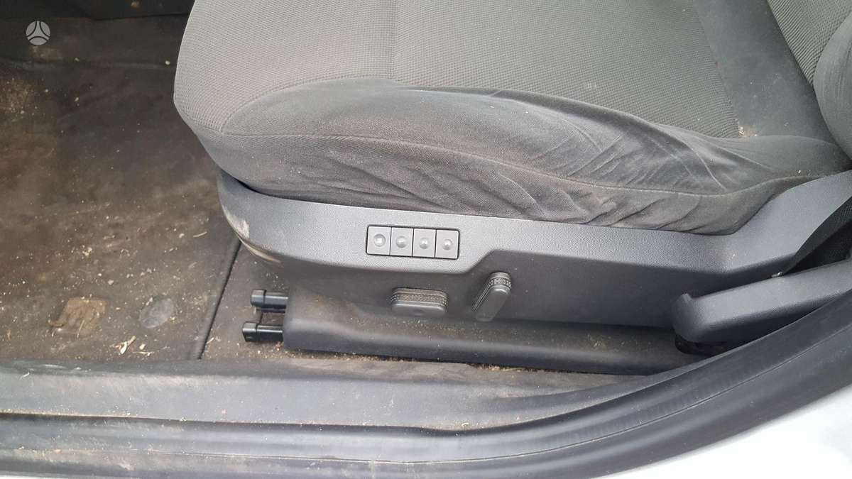 Opel Vectra, kablys
