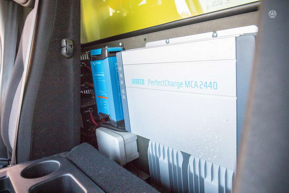 Renault Master, 2.3 l., cargo van