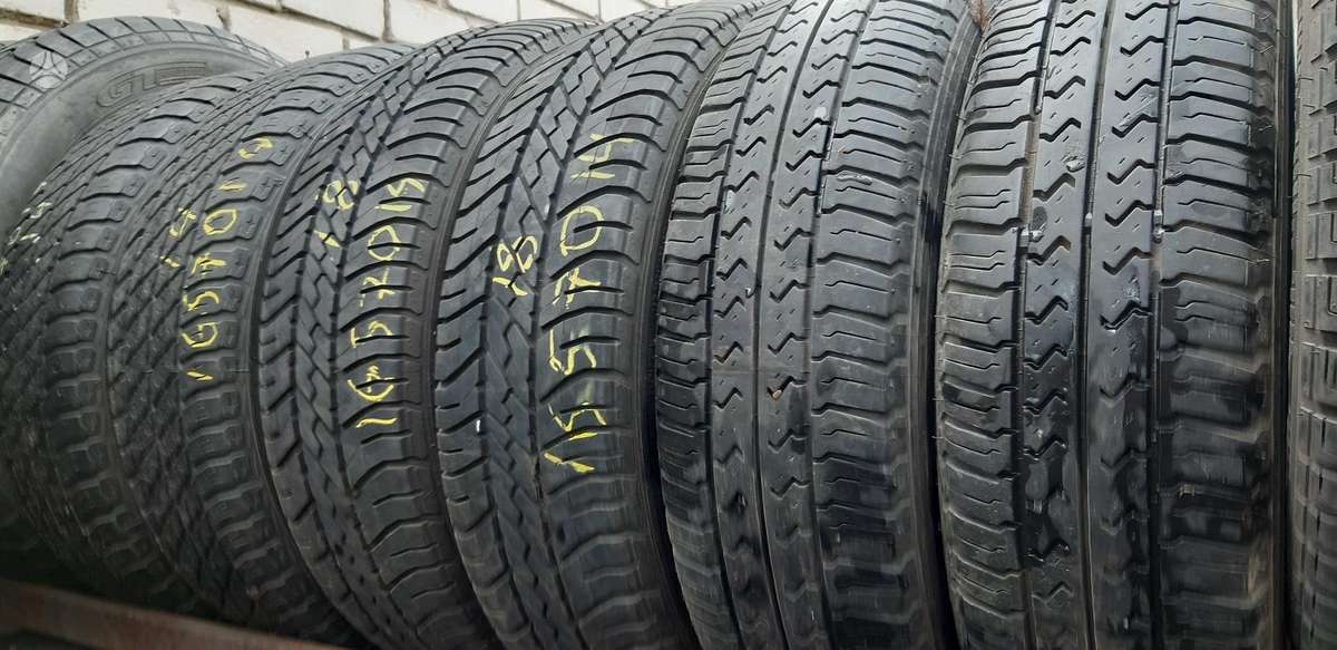 Pirelli Paxaro M+S, summer 165/70 R14