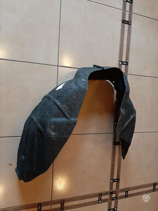Nissan Pulsar kėbulo dalys