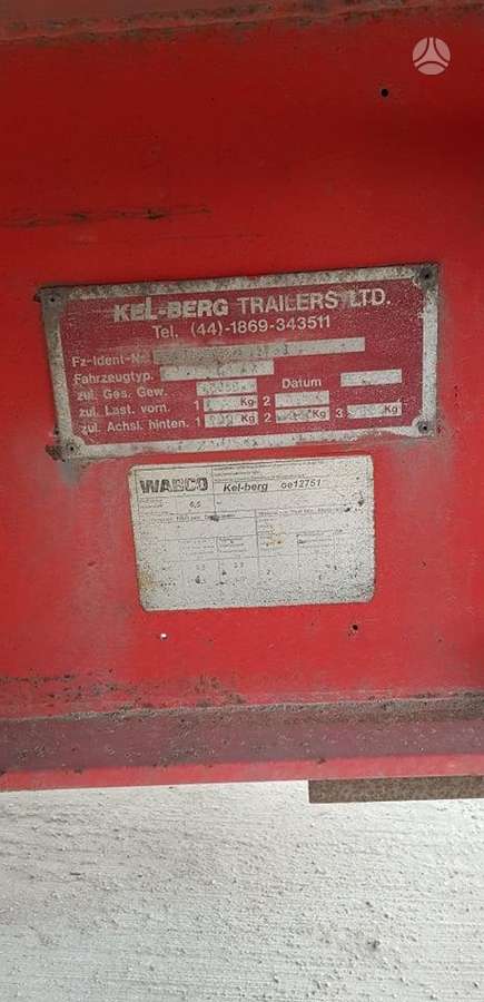 Kel-Berg, savivartės