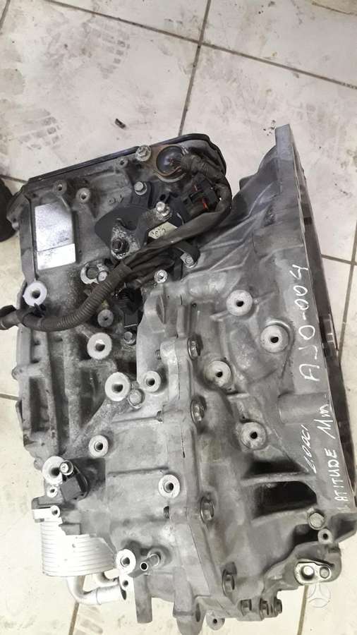 Renault Laguna, AJO-004, gearbox, clutch kit