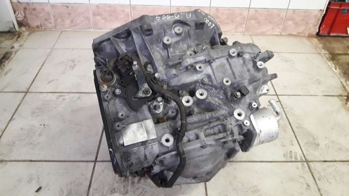 Renault Laguna, AJO-004, gearbox, clutch kit