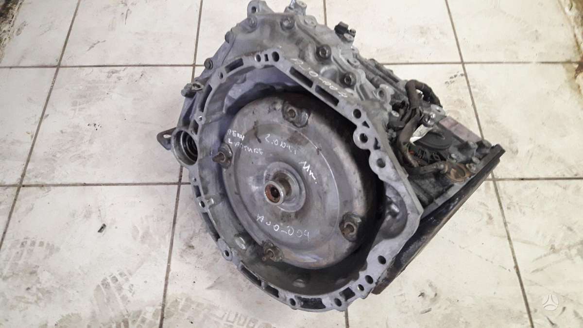 Renault Laguna, AJO-004, gearbox, clutch kit