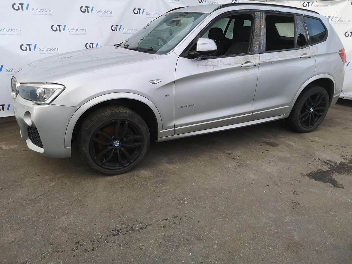 BMW X3 for parts