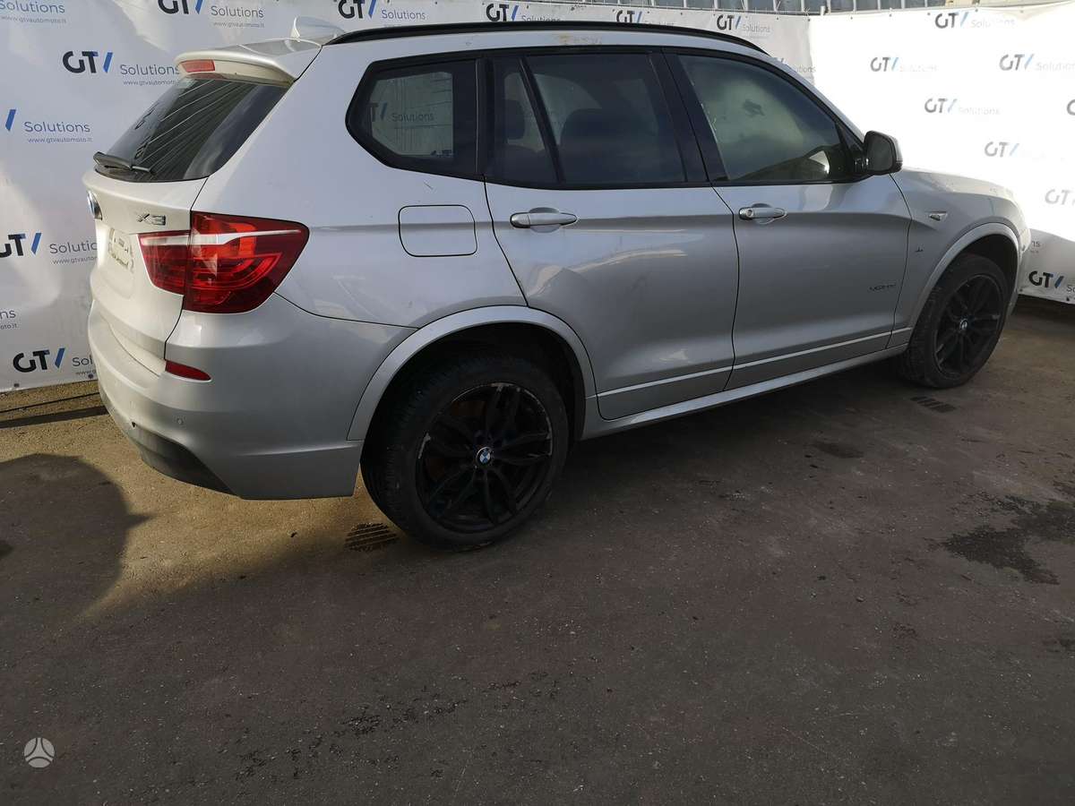 BMW X3 for parts